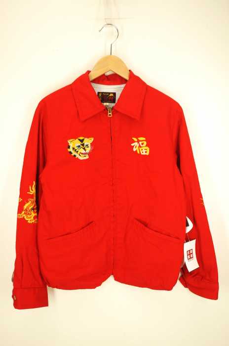 東洋エンタープライズ（トウヨウエンタープライズ） COTTON VIETNAM JACKET　ベトジャン メンズ アウター