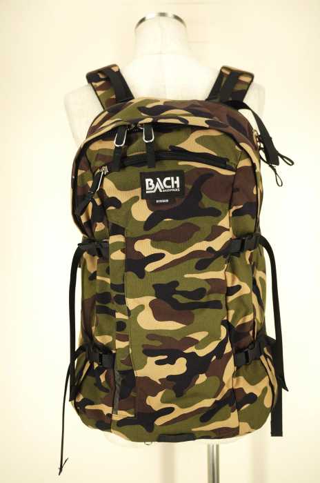 BACH （バッハ） BIKE2B　バックパック メンズ バッグ