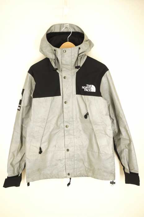THE NORTH FACE × Supreme(ザ ノースフェイス シュプリーム) Reflective 3M Mountain Parka メンズ アウター