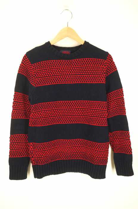WARREN SCOTT FOR BEAMS(ウォーレンスコットフォービームス) コットンニット メンズ トップス
