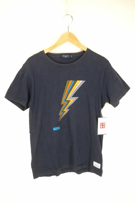 Paul Smith JEANS（ポール・スミスジーンズ） MULTI-LIGHTNING PRINT T-SHIRTS メンズ トップス
