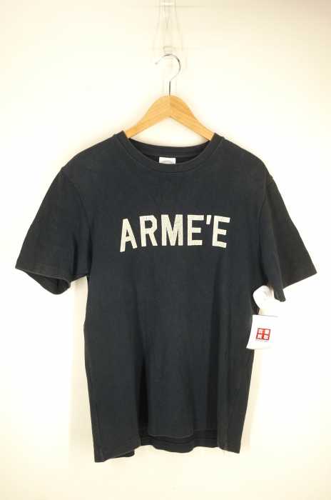 UNITED ARROWS green label relaxing (ユナイテッドアローズグリーンレーベルリラクシング) ダスト加工 メンズ トップス