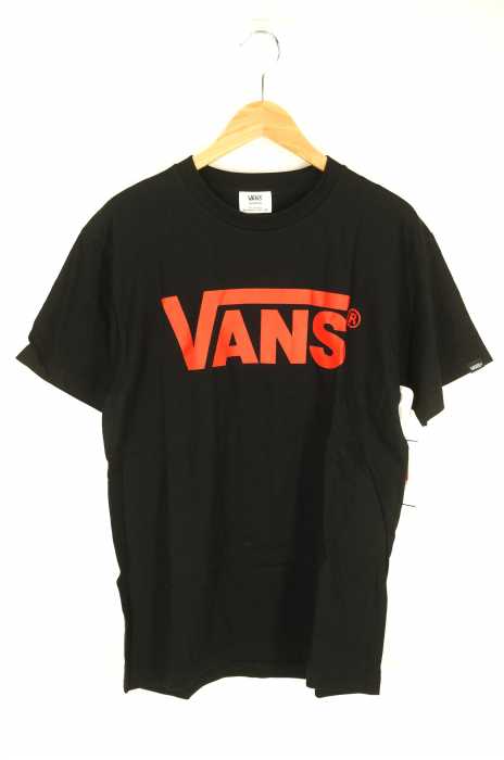 VANS （バンズ ） クラシックロゴ半袖Tシャツ メンズ トップス