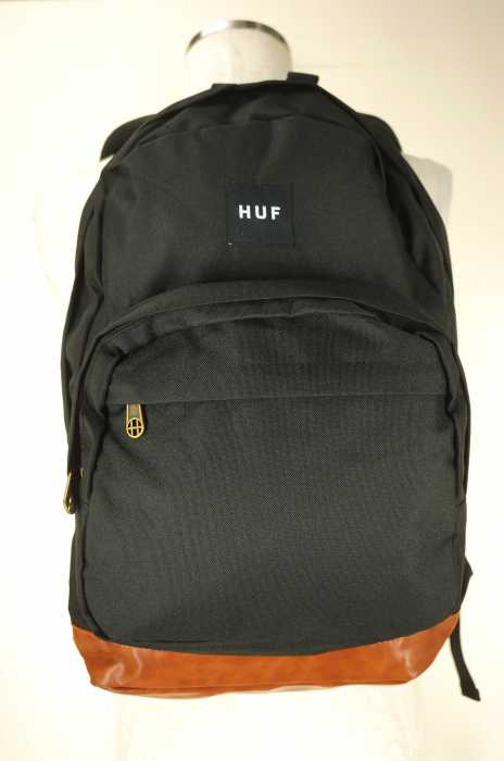 HUF (ハフ) UTILITY BACKPACK メンズ バッグ