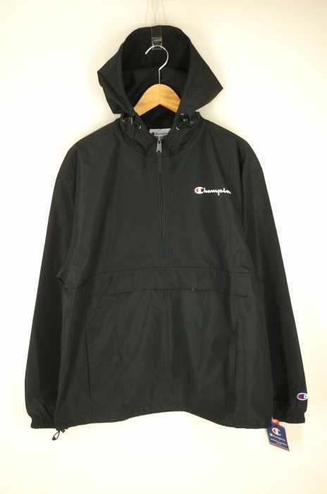 Champion（チャンピオン） ackable Jacket アノラックパーカー メンズ トップス