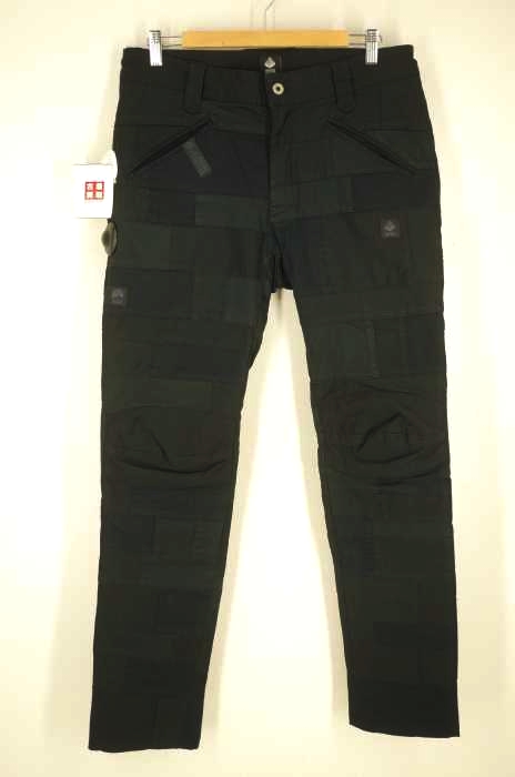 MOUNTAIN RESEARCH(マウンテンリサーチ) Patched Motocross パッチワーク モトクロスパンツ メンズ パンツ