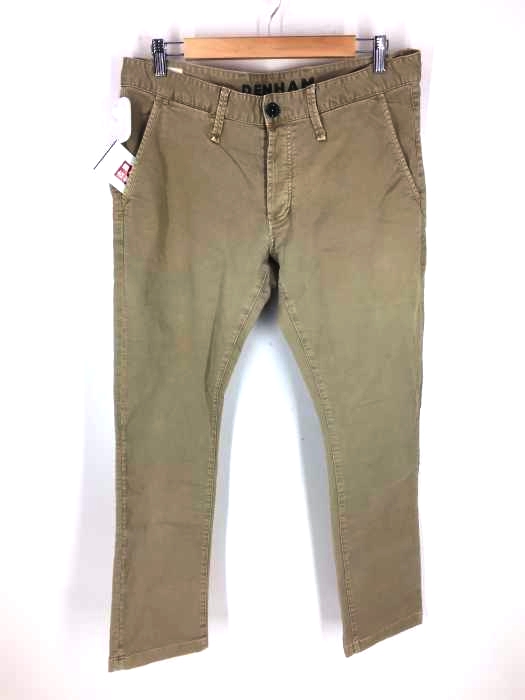 DENHAM(デンハム) RAZOR SLIM FIT 加工 パンツ メンズ パンツ
