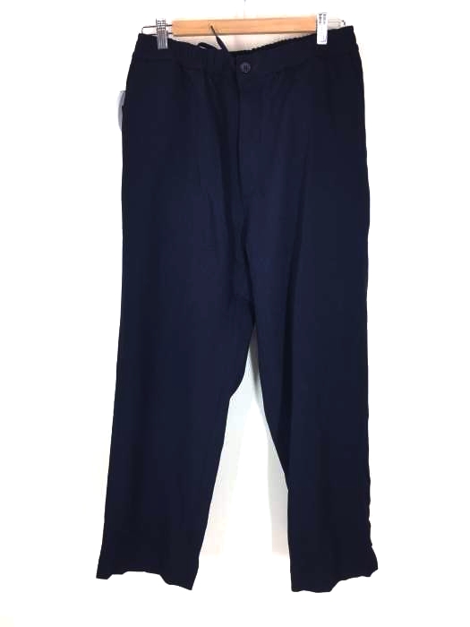 1LDK STAND（ワンエルディーケースタンド） EASY SLACKS イージースラックスパンツ メンズ パンツ