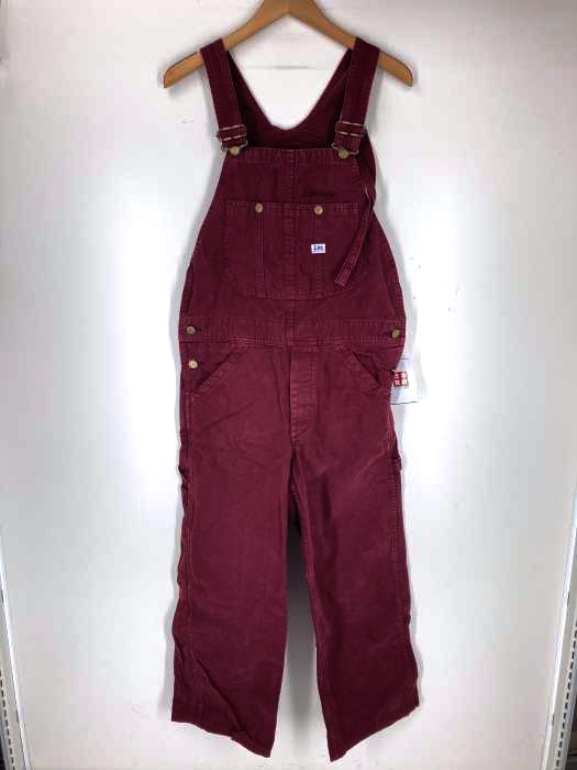 Lee（リー） Denim Overall デニムオーバーオール メンズ オールインワン