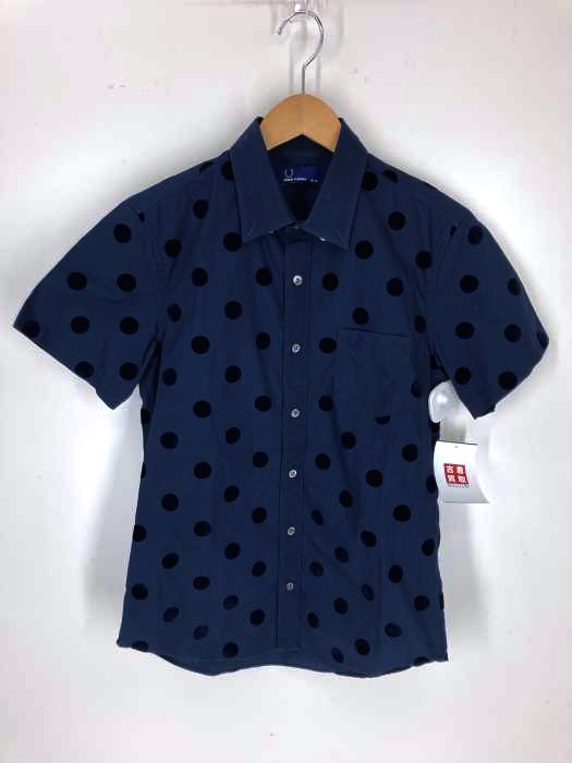 FRED PERRY（フレッドペリー） ボタンダウン 半袖  シャツ メンズ トップス
