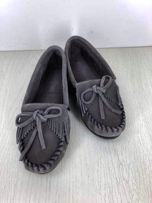 Minnetonka（ミネトンカ） KILTY キルティスウェードモック モカシン レディース シューズ