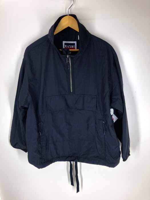 Levis(リーバイス) AMELIA WINDBREAKER CAVIAR レディース アウター