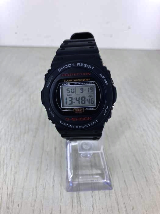 CASIO G-SHOCK（カシオジーショック） DW-5700 クオーツ 腕時計 メンズ 腕時計