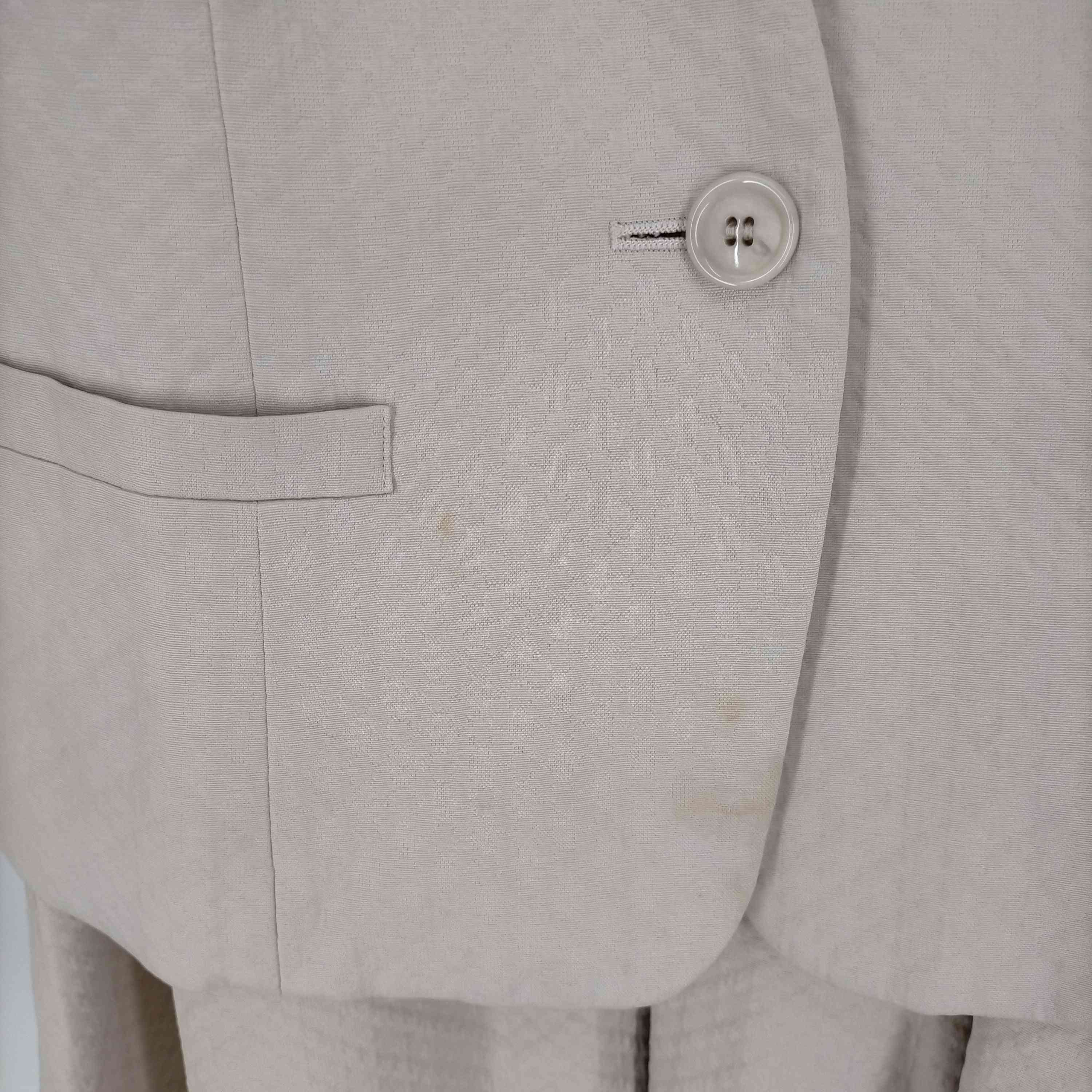 M-PREMIER(エムプルミエ)エンボス ジャガード スカート セットアップ  