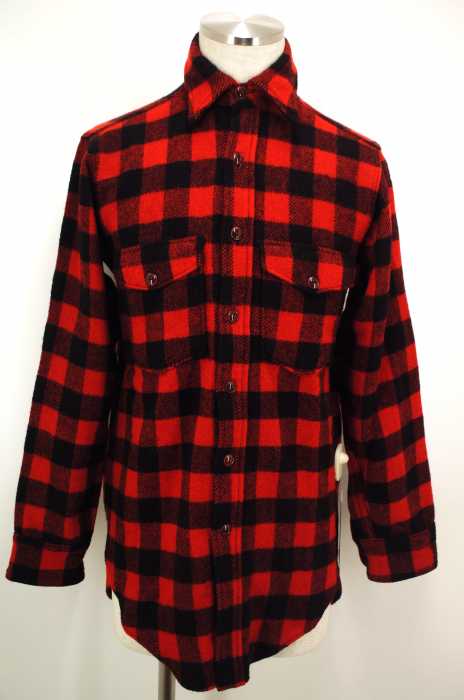 WOOLRICH （ウールリッチ） ギンガムチェックネルシャツ メンズ トップス