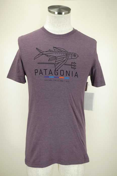 patagonia （パタゴニア） プリントTシャツ メンズ トップス