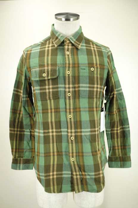 Polo by RALPH LAUREN （ポロバイラルフローレン） チェック柄ネルシャツ メンズ トップス