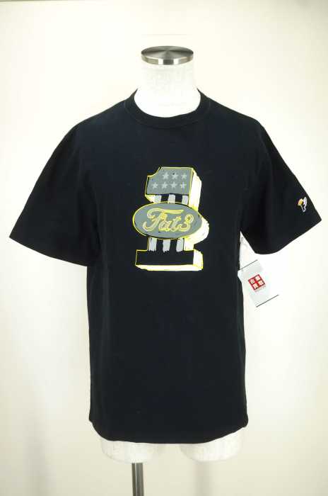 FAT （エフエーティー） プリントTシャツ メンズ トップス