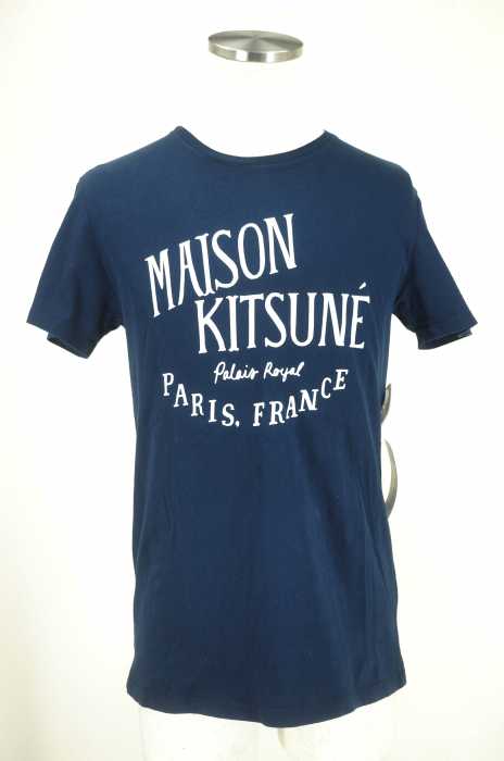 MAISON KITSUNE （メゾンキツネ） プリントTシャツ レディース トップス