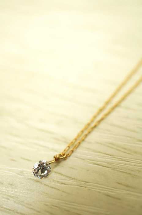 Le･feter （ルフェテ） ダイヤモチーフブレスレット レディース アクセサリー