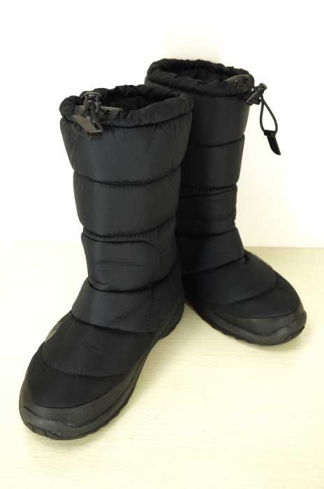 THE NORTH FACE (ザノースフェイス) Nuptse Bootie WP 4 Tall スノーブーツ レディース シューズ