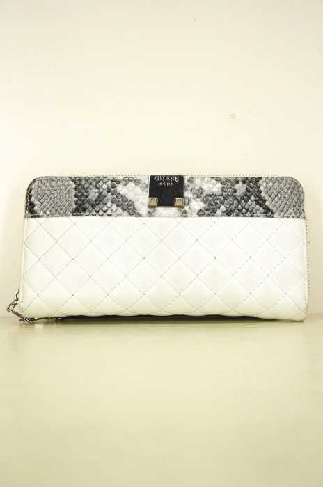 GUESS （ゲス） WML ROCHELLE ROCHELLE SLG DOUBLE DATE レディース 財布・ケース