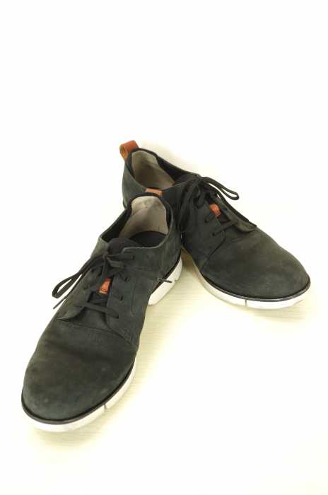 Clarks （クラークス） trigenic ローカット メンズ シューズ