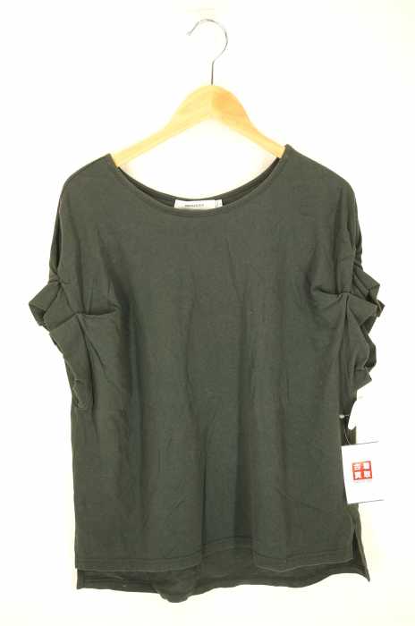 moussy (マウジー) TUCK SLEEVE TOPS レディース トップス