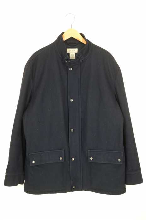 J.CREW（ジェイクルー） ウールスタンドカラーブルゾン メンズ アウター