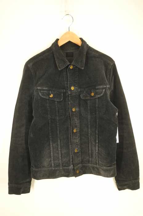 Lee (リー) ストレッチ コーデュロイ 101J メンズ アウター