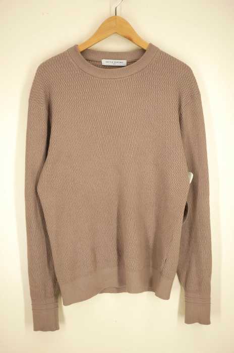 UNITED ARROWS (ユナイテッドアローズ) UAST サーマル クルーネック ニット メンズ トップス