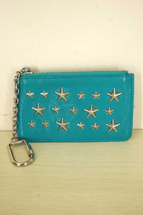 JIMMY CHOO（ジミーチュウ） スタースタッズ レディース 財布・ケース