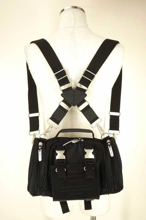 DEVICE（デバイス） MAD 4WAY HIP BAG メンズ バッグ