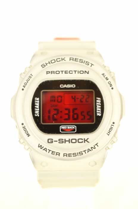 G-SHOCK×Sneaker Freaker×STANCE（ジーショックスニーカーフリーカースタンス） デジタル　コラボレーションモデル メンズ ファッション雑貨