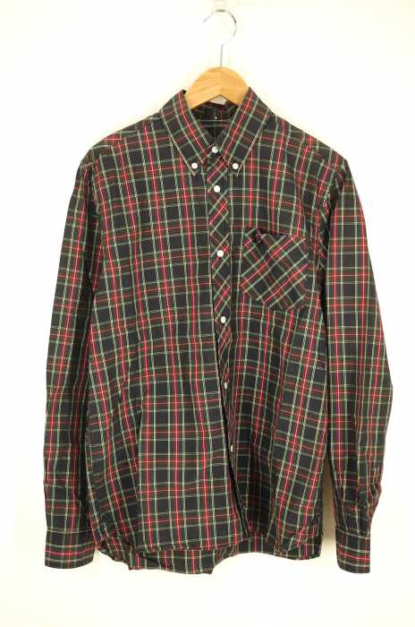 FRED PERRY SPORTSWEAR （フレッドペリースポーツウェア） Stewart Tartan Shirt メンズ トップス