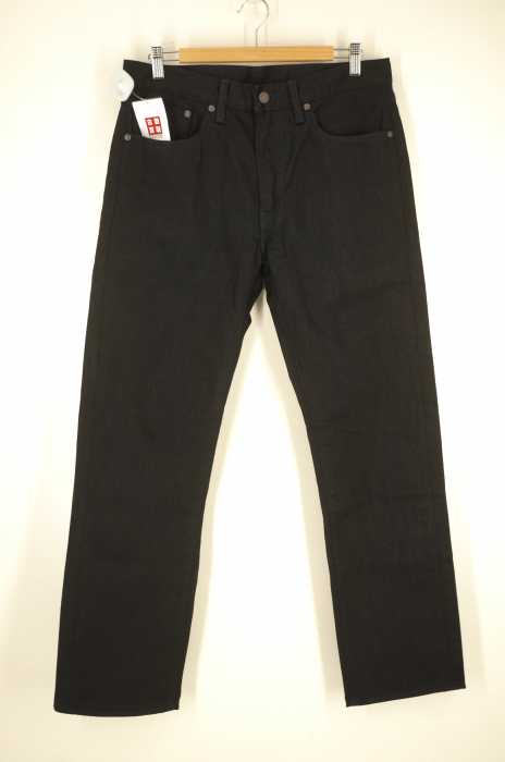 Levis(リーバイス) ブラックデニムパンツ メンズ パンツ