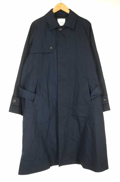 CLANE HOMME(クラネオム) FRYFRONT COAT コート メンズ アウター