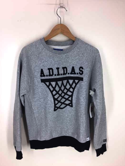 adidas Originals(アディダスオリジナルス) BBALL ST CREW クルーネックスウェット メンズ トップス