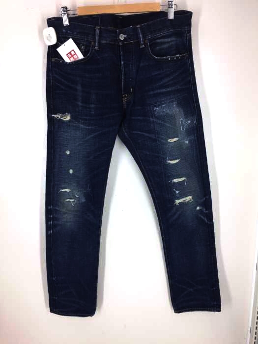 Denim & Supply Ralph Lauren（デニムアンドサプライラルフローレン） ダメージ加工 デニム メンズ パンツ
