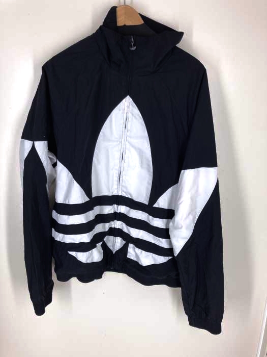 adidas（アディダス） ビッグ トレフォイル トラックジャケット メンズ