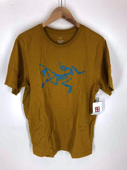 ARCTERYX（アークテリクス） プリント クルーネックTシャツ メンズ トップス