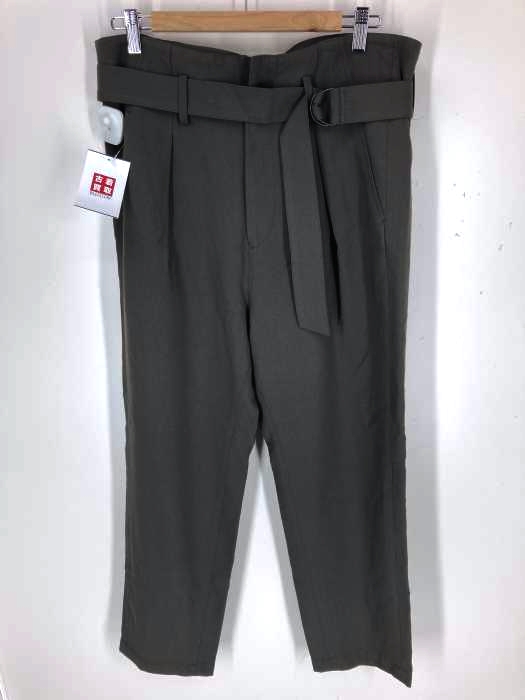 JOURNAL STANDARD（ジャーナルスタンダード） クロップドスラックスパンツ レディース パンツ