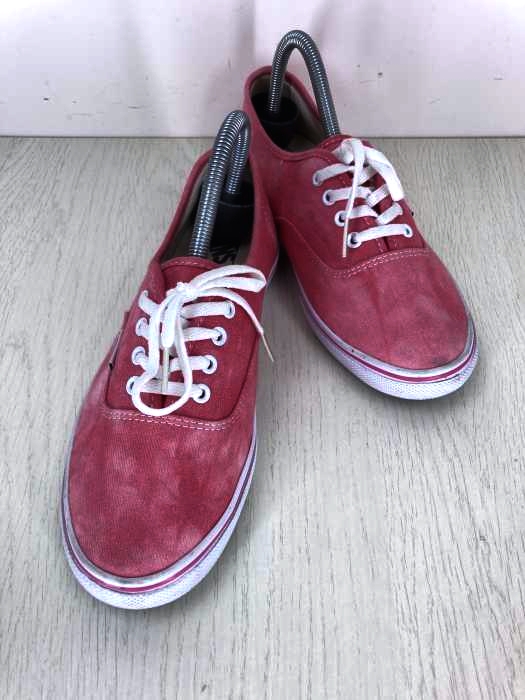 VANS(バンズ) ローカットスニーカー レディース シューズ