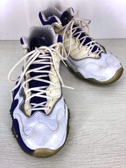 NIKE（ナイキ） ZOOM UPTEMPO V PREMIUM メンズ シューズ