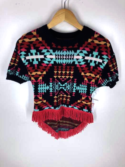 PENDLETON(ペンドルトン) フリンジニットトップス レディース トップス