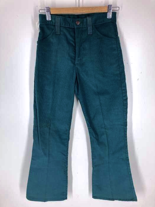 Sears（シアーズ） 80sヴィンテージ コーデュロイフレアパンツ レディース パンツ