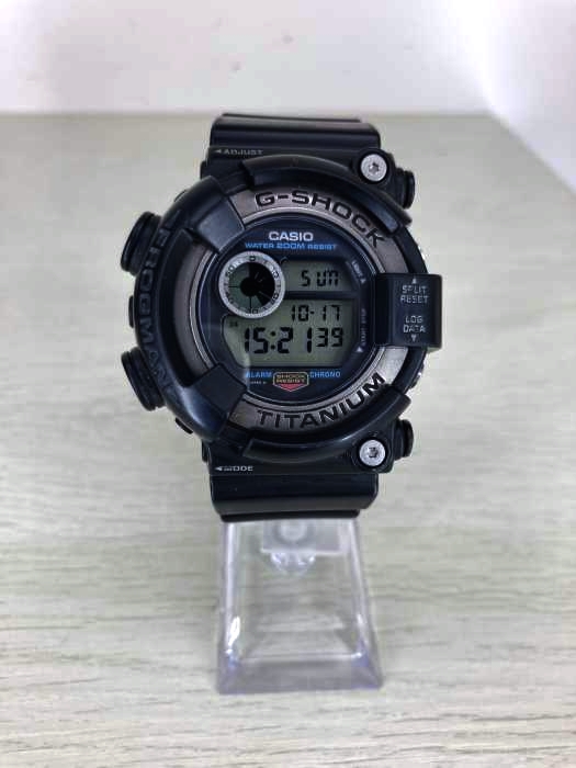 CASIO G-SHOCK(カシオジーショック) FROGMAN フロッグマン クォーツ メンズ 腕時計