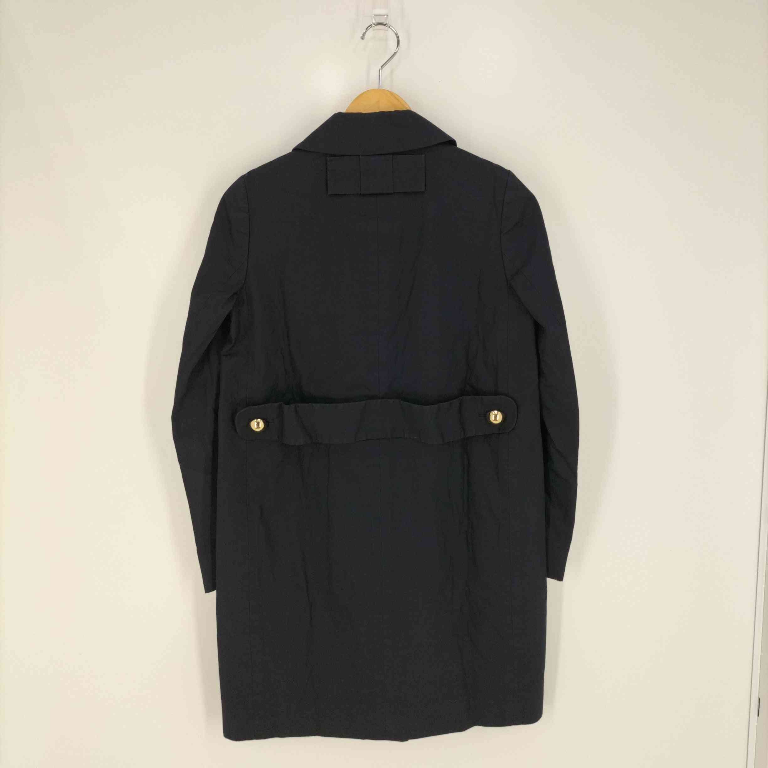 kate spade NEW YORK(ケイトスペードニューヨーク)裏地ゼブラ柄 ステン  