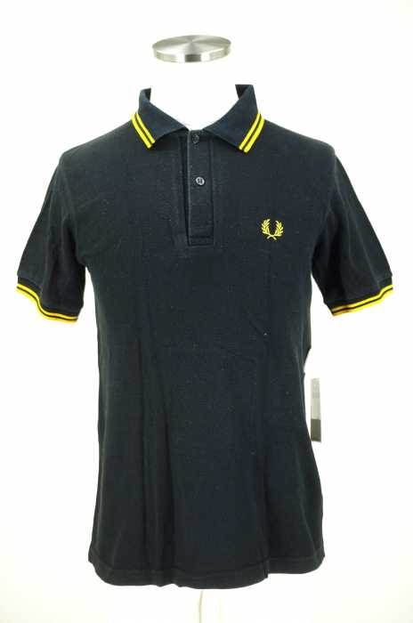 FRED PERRY (フレッドペリー) ワンポイントポロシャツ メンズ トップス