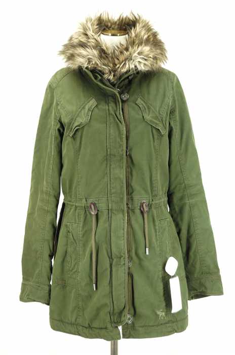 アバクロンビー&フィッチ　モッズコート アバクロ アウター メンズ 正規品 Abercrombie＆Fitch